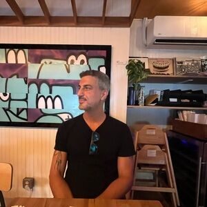 Meet your Posher, Anthony